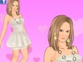 Jeu Hermione cranger dress up