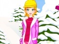 Jeu Winter Wonderland Dress Up