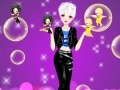 Jeu Angel Devil Girl Dress Up