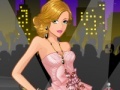 Jeu Super Star Dress Up