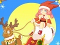 Jeu Xmas Girl Dress Up 