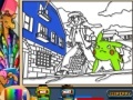 Jeu Pokemon forever online coloring page