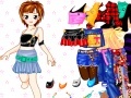 Jeu Dancer Dress Up 2