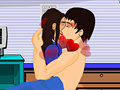 Jeu Hospital Lover Kissing
