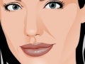 Jeu Angelina Jolie make up