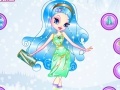 Jeu Snowflakes Dress Up