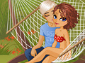 Jeu Kiss in a Hammock