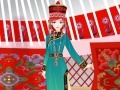 Jeu Mongolian style dress up