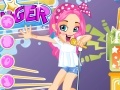 Jeu Singer dress up