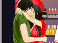 Jeu Vanessa and Zac Kissing