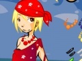 Jeu Linda Beach Dress Up