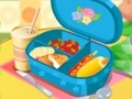 Jeu Decorate Your Lunch Box