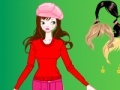 Jeu Colorful fashion dress up