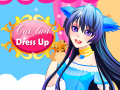 Game Cat Girl Dress up