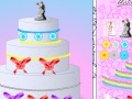Jeu Decorate a Wedding Cake