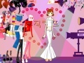 Jeu Girl Singer Dress Up