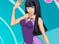 Jeu Mecha Girl Dress Up