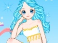 Jeu Air Goddess  dress up