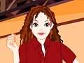 Jeu Janet VJ Girl DressUp Game