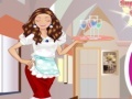 Jeu Waitress Girl
