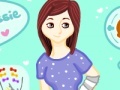 Jeu Dress up Sissie