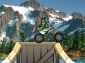 Jeu Mountain bike trail