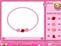 Jeu Rosy Creativity: Necklace Maker