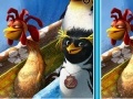 Jeu Surf`s up - spot the difference