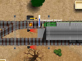 Game Train Traffic Control