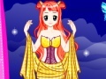 Jeu Gown of the Goddess Dress Up