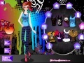 Jeu Fashion punk girl