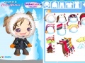 Jeu Snow Teen Dress Up