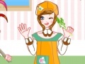 Jeu Cooking Class Dress Up