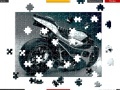 Jeu Future motorbike jigsaw