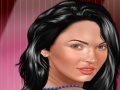 Jeu Lovely Megan Fox Makeup