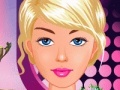 Jeu Barbie red carpet dress up