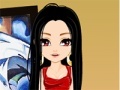 Jeu Cover Model Dress Up: September