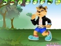 Jeu Cheetah fashion dress up