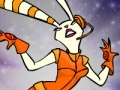 Jeu Space Flash Bunny