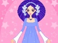 Jeu Big Hair Gown Dress Up