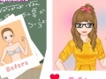 Jeu Schoolgirl Make-Up