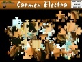 Jeu Carmen Electra Puzzle