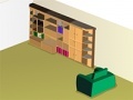 Jeu Furniture in shades of green