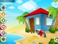 Jeu Beach Cottage Decoration