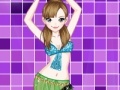 Jeu Belly Dancer Dress Up Game