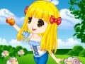Jeu Sheep Herder Girl