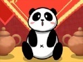 Jeu Feed the hungry panda