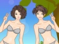 Jeu BBF in the beach dress up game