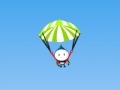 Jeu CBBC Parachute Plunder