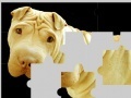 Jeu Dog Puzzle
